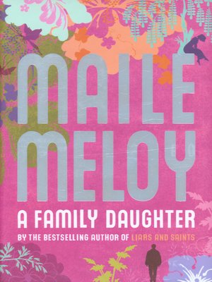 cover image of A family daughter